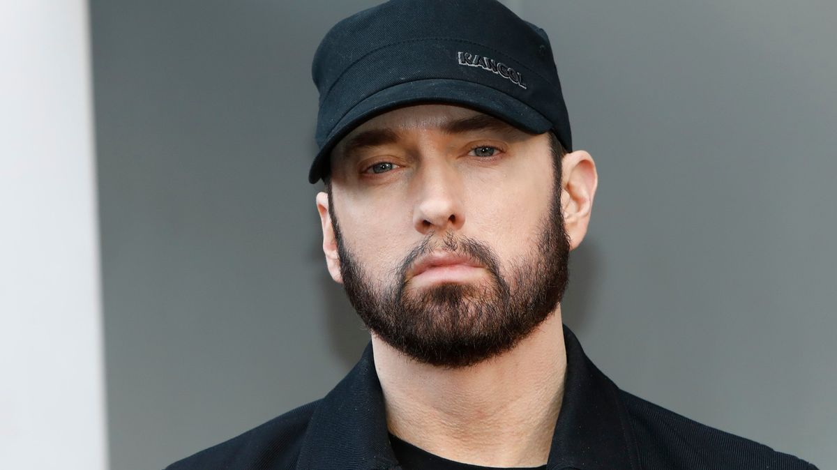 Komentář: Bělošský spratek, který změnil rap. Eminem se dožil 50 let